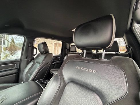 Used 2020 RAM 1500 Laramie w/ Sport Appearance Package image 17