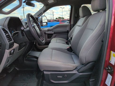 Used 2020 Ford F250 XLT w/ XLT Premium Package AWD/4WD image 9