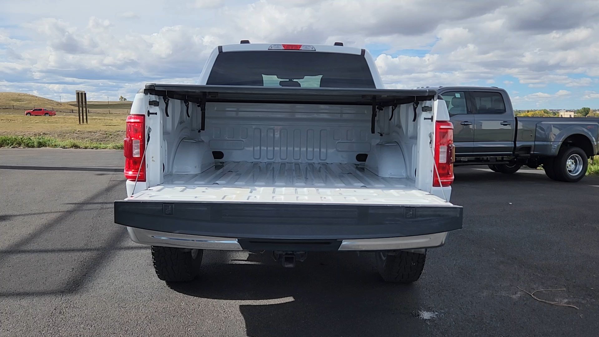 Certified 2023 Ford F150 XLT w/ Equipment Group 301A Mid AWD/4WD image 19