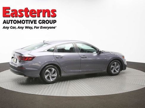 Used 2019 Honda Insight LX image 40