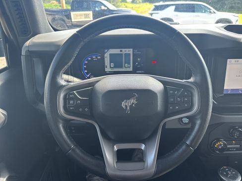 Used 2023 Ford Bronco Big Bend AWD/4WD image 17