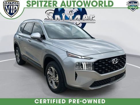 Used 2023 Hyundai Santa Fe SEL w/ Cargo Package AWD/4WD image 1