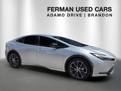 Used 2023 Toyota Prius XLE