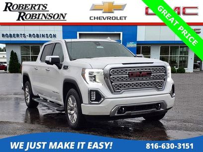 Used 2021 GMC Sierra 1500 Denali w/ Driver Alert Package II