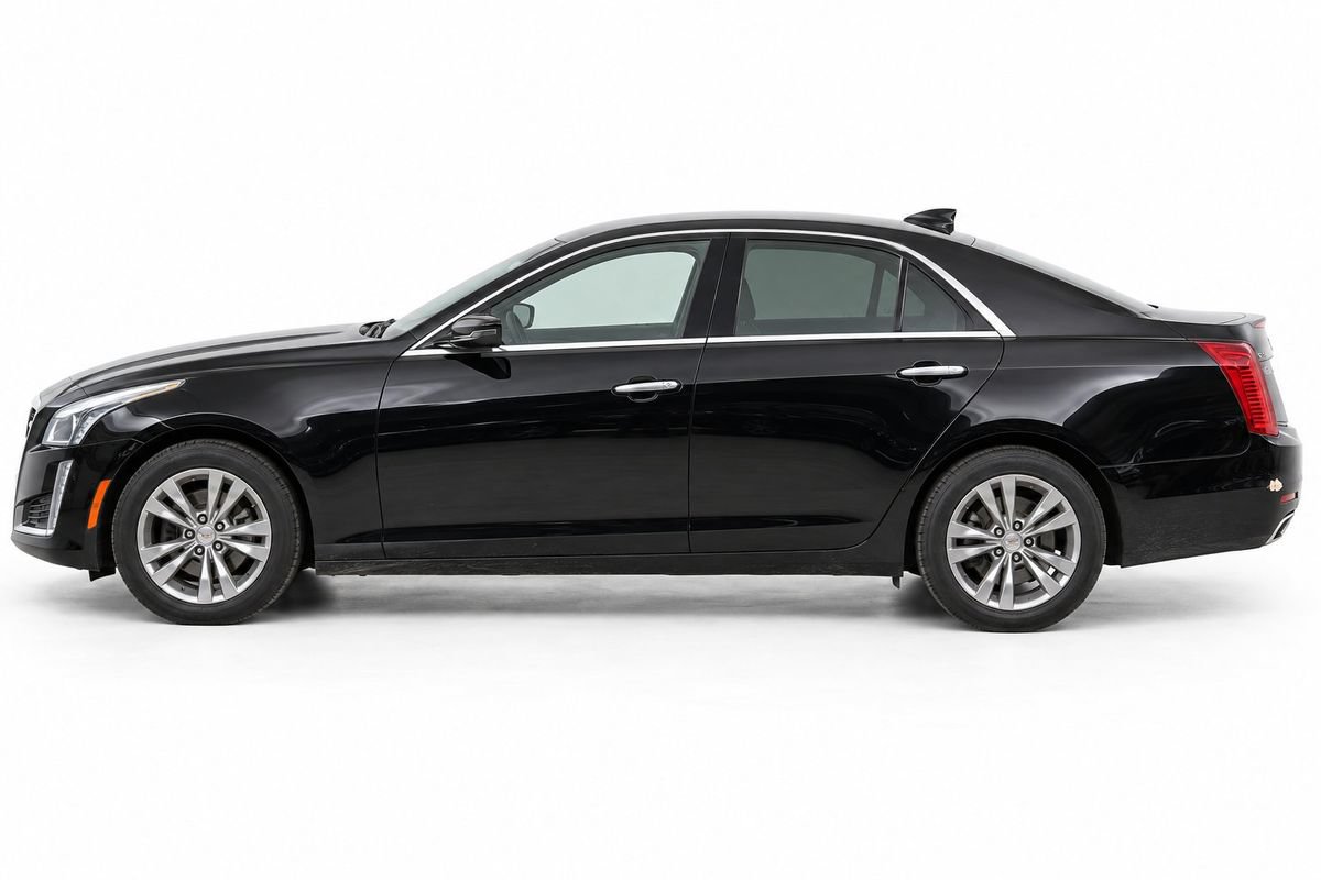 Used 2016 Cadillac CTS Luxury AWD/4WD image 2
