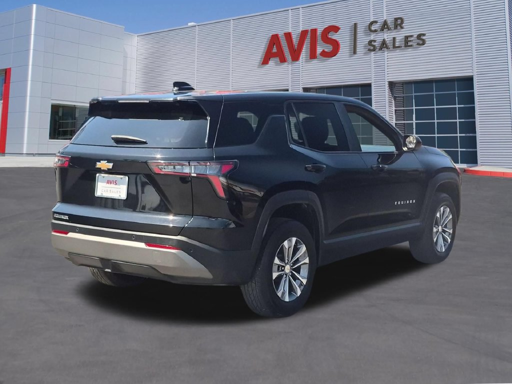 Used 2025 Chevrolet Equinox LT FWD image 5