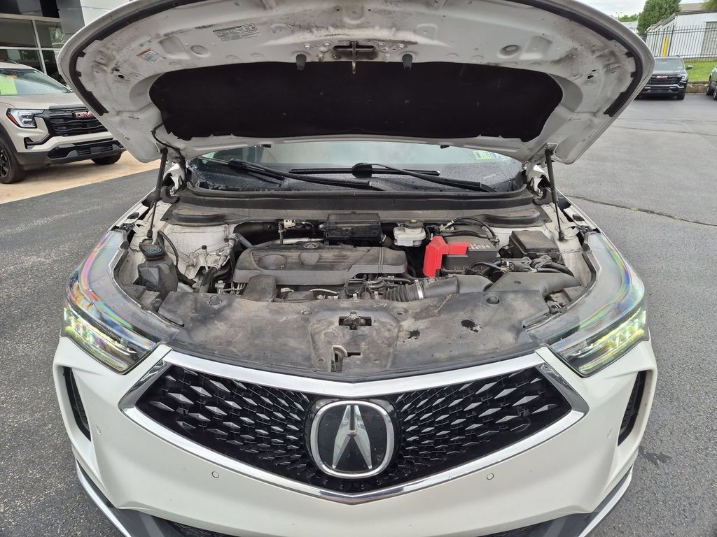 Used 2023 Acura RDX w/ Technology Package AWD/4WD image 17