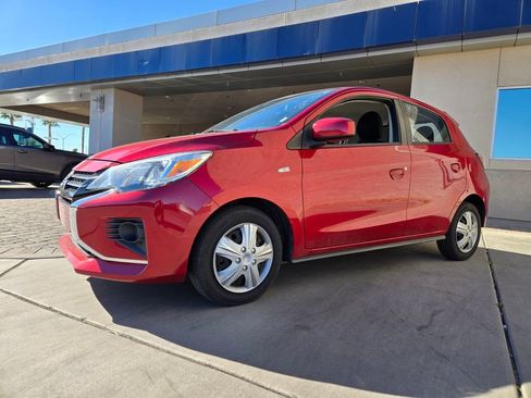 Used 2021 Mitsubishi Mirage ES image 2