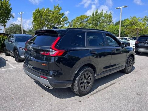 Used 2026 Honda CR-V TrailSport image 6