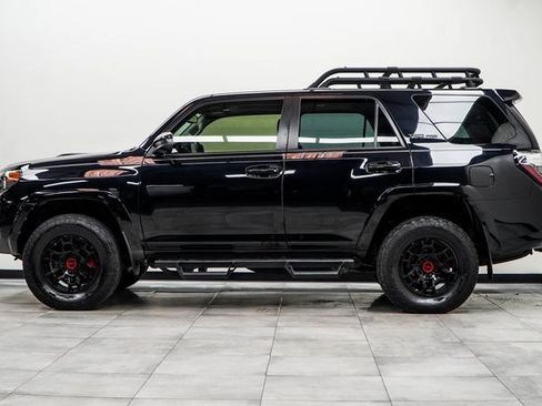 Used 2021 Toyota 4Runner TRD Pro image 8