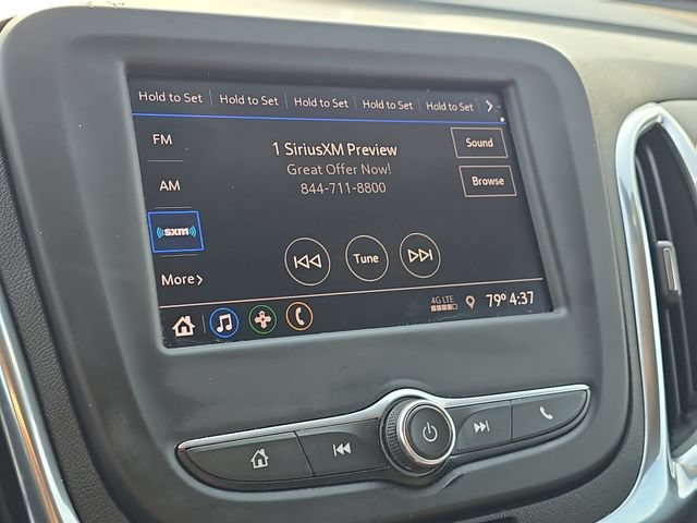Certified 2020 Chevrolet Equinox LT w/ Driver Convenience Package FWD image 19