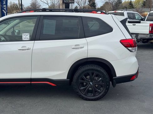 Used 2022 Subaru Forester Sport w/ Popular Package #2 AWD/4WD image 11