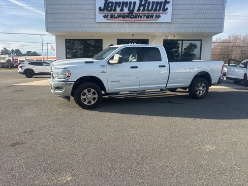 Used 2024 RAM 3500 Big Horn image 1