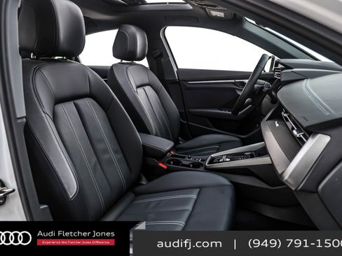 Used 2023 Audi A3 2.0T Premium Plus w/ Premium Plus Package image 6