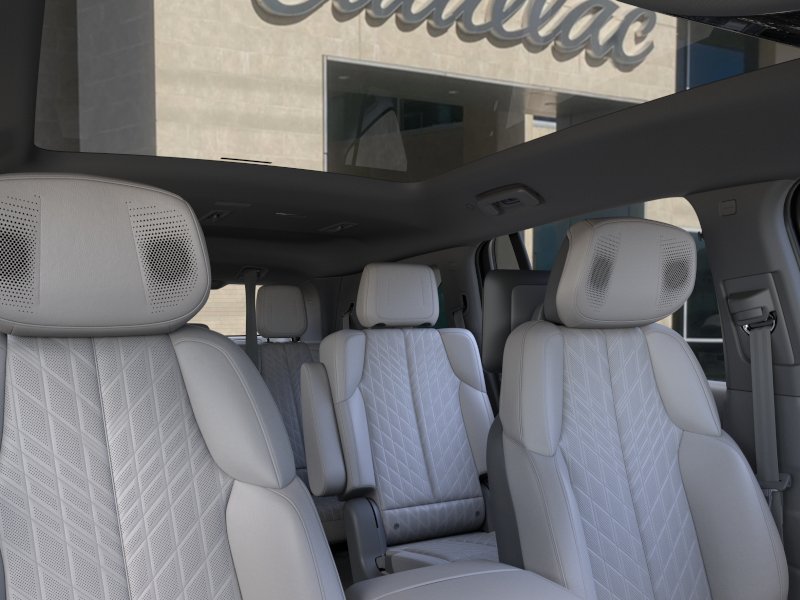 New 2026 Cadillac Escalade IQ Sport 1 w/ LPO, ONYX Package AWD/4WD image 24