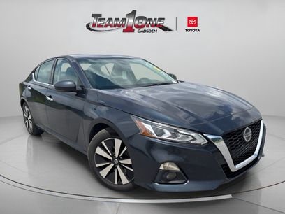 Used 2020 Nissan Altima 2.5 SL