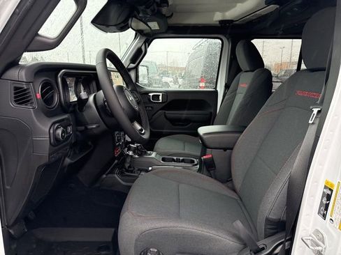 New 2026 Jeep Wrangler Unlimited Rubicon image 31