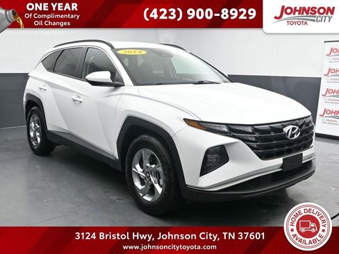 Used 2024 Hyundai Tucson SEL image 1