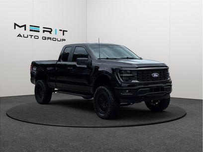 Used 2024 Ford F150 STX w/ Mobile Office Package