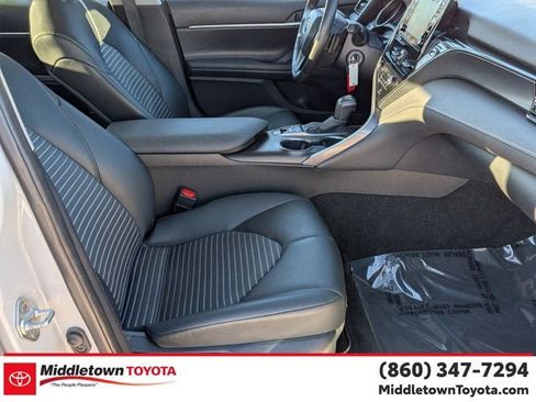 Certified 2024 Toyota Camry SE image 35