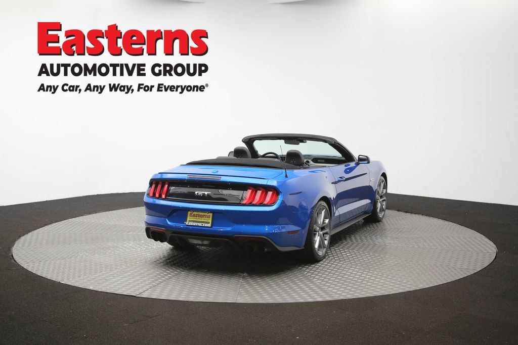 Used 2019 Ford Mustang GT Premium w/ Equipment Group 401A RWD image 37
