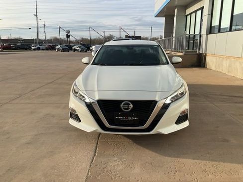 Used 2021 Nissan Altima 2.5 SV image 38