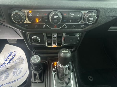 New 2026 Jeep Wrangler Sport S image 19