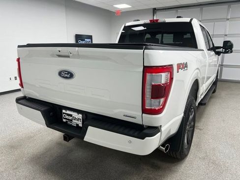Used 2023 Ford F150 Lariat w/ Equipment Group 502A High AWD/4WD image 9