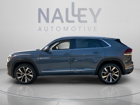 New 2026 Volkswagen Atlas Cross Sport SEL Premium R-Line AWD/4WD image 2