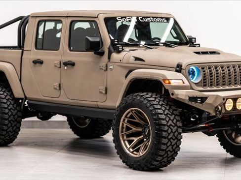 Used 2026 Jeep Gladiator Sport AWD/4WD image 6