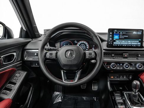 New 2026 Acura Integra Type S FWD image 21