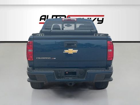 Used 2019 Chevrolet Colorado Z71 AWD/4WD image 6