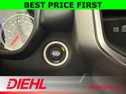 New 2026 RAM 1500 Big Horn image 27