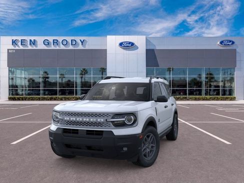 New 2026 Ford Bronco Sport Big Bend w/ Convenience Package AWD/4WD image 3