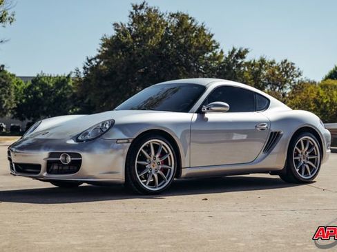 Used 2008 Porsche Cayman S image 7