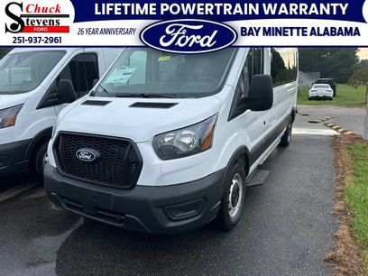 New 2026 Ford Transit 350 XL