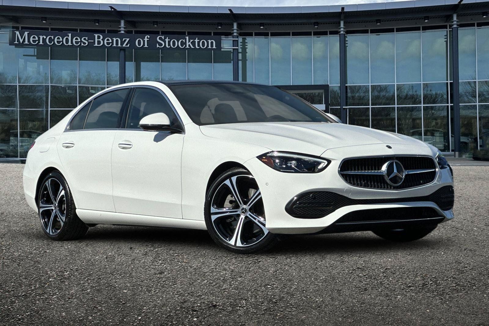 Certified 2025 Mercedes-Benz C 300 Sedan image 2