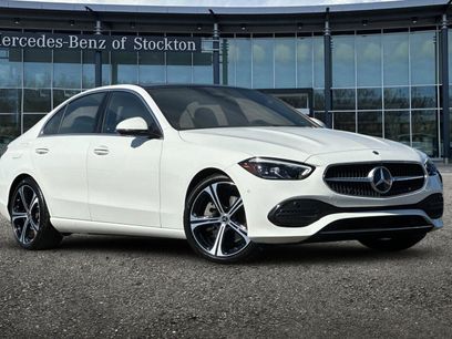 Certified 2025 Mercedes-Benz C 300 Sedan
