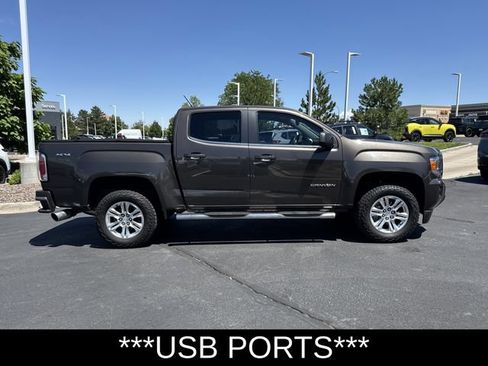 Used 2019 GMC Canyon SLE w/ Driver Alert Package AWD/4WD image 3