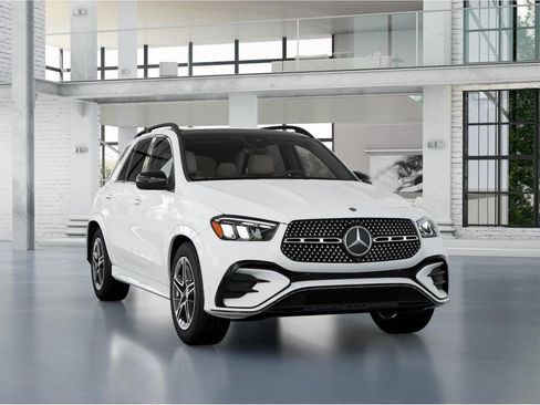 New 2026 Mercedes-Benz GLE 350 4MATIC image 9