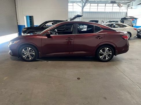 Used 2021 Nissan Sentra SV FWD image 6
