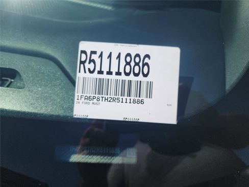 Used 2024 Ford Mustang Premium image 10