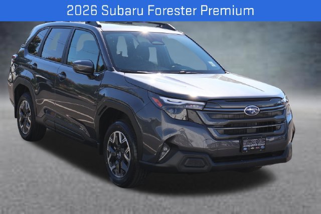 New 2026 Subaru Forester Premium AWD/4WD 360° Tour