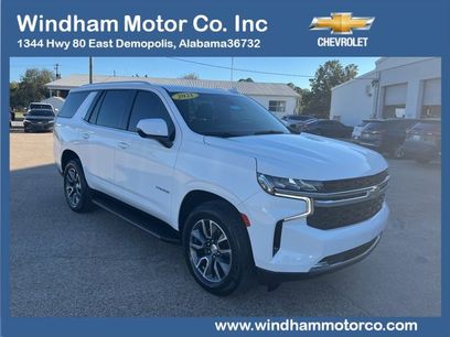 Used 2021 Chevrolet Tahoe LS
