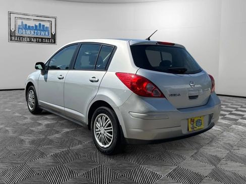 Used 2009 Nissan Versa 1.8 S w/ PWR Pkg FWD image 8