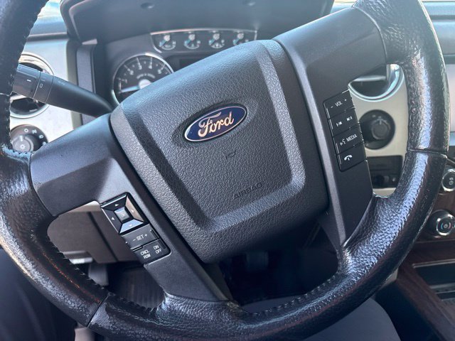 Used 2013 Ford F150 Lariat w/ Luxury Equipment Group AWD/4WD image 13