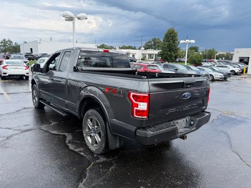 Used 2020 Ford F150 XLT w/ Equipment Group 302A Luxury AWD/4WD image 2