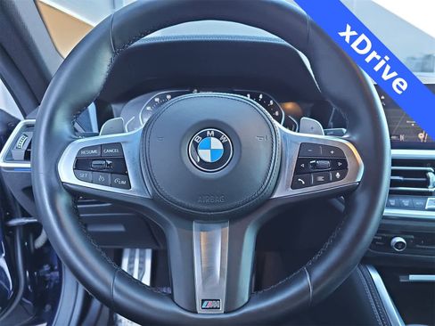 Used 2021 BMW 440i xDrive Coupe w/ Shadowloine Package image 18