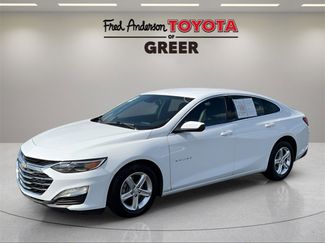 Used 2022 Chevrolet Malibu LS w/ Driver Confidence Package II image 1