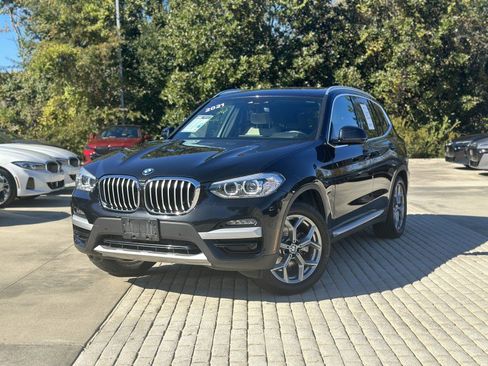 Used 2021 BMW X3 sDrive30i w/ Premium Package image 1